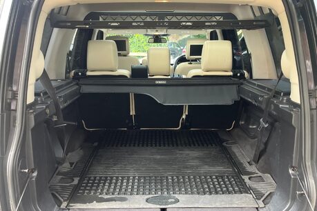 Land Rover Discovery SDV6 HSE LUXURY 43