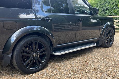 Land Rover Discovery SDV6 HSE LUXURY 32