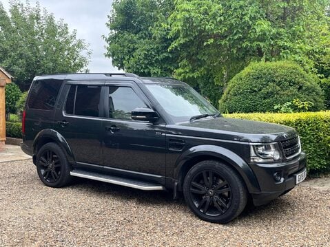 Land Rover Discovery SDV6 HSE LUXURY