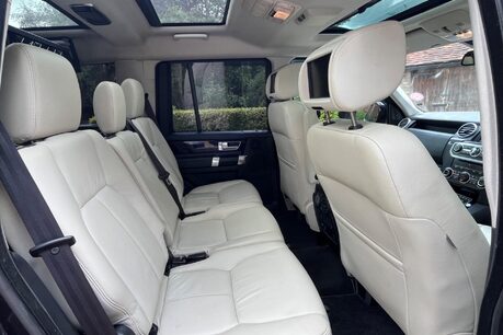 Land Rover Discovery SDV6 HSE LUXURY 21