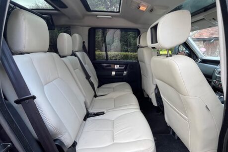 Land Rover Discovery SDV6 HSE LUXURY 24
