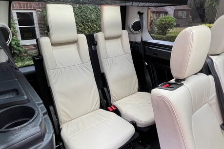 Land Rover Discovery SDV6 HSE LUXURY 22
