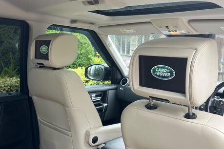 Land Rover Discovery SDV6 HSE LUXURY 18