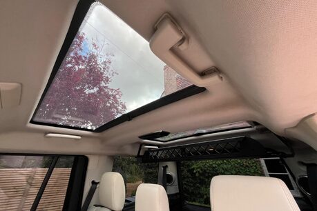 Land Rover Discovery SDV6 HSE LUXURY 46