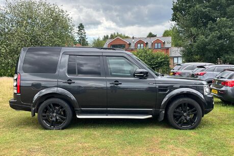 Land Rover Discovery SDV6 HSE LUXURY 62