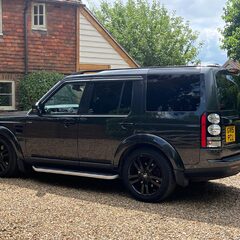 Land Rover Discovery SDV6 HSE LUXURY 3