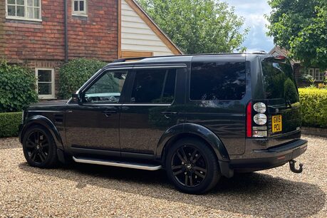 Land Rover Discovery SDV6 HSE LUXURY 5