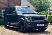 Land Rover Discovery SDV6 HSE LUXURY 1