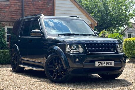 Land Rover Discovery SDV6 HSE LUXURY 1
