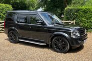 Land Rover Discovery SDV6 HSE LUXURY 2