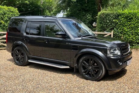 Land Rover Discovery SDV6 HSE LUXURY 2