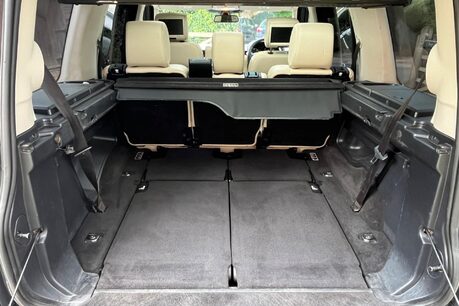 Land Rover Discovery SDV6 HSE LUXURY 42