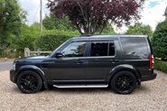 Land Rover Discovery SDV6 HSE LUXURY 10
