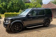 Land Rover Discovery SDV6 HSE LUXURY 59