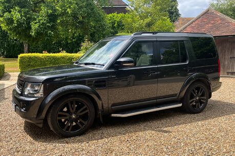 Land Rover Discovery SDV6 HSE LUXURY 59