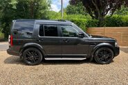 Land Rover Discovery SDV6 HSE LUXURY 12