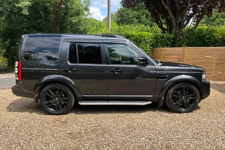 Land Rover Discovery SDV6 HSE LUXURY 12
