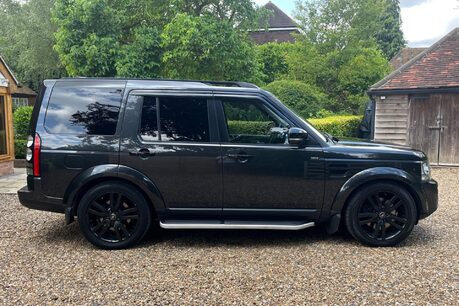 Land Rover Discovery SDV6 HSE LUXURY 13