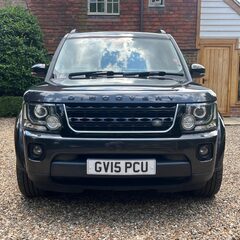 Land Rover Discovery SDV6 HSE LUXURY 1