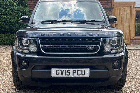 Land Rover Discovery SDV6 HSE LUXURY 3