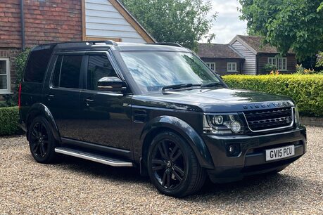 Land Rover Discovery SDV6 HSE LUXURY 6