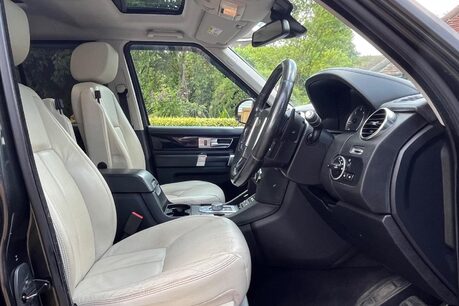 Land Rover Discovery SDV6 HSE LUXURY 20