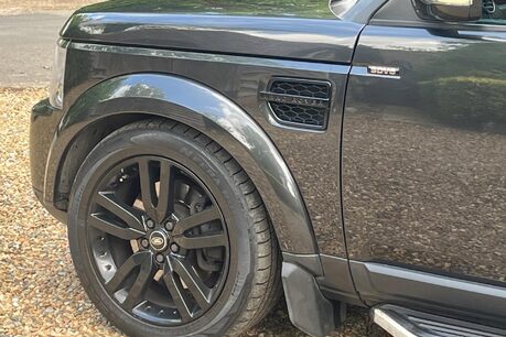 Land Rover Discovery SDV6 HSE LUXURY 34
