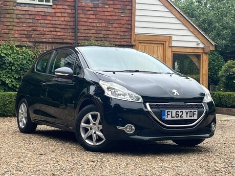 Peugeot 208 ACTIVE