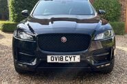 Jaguar F-Pace R-SPORT AWD 2