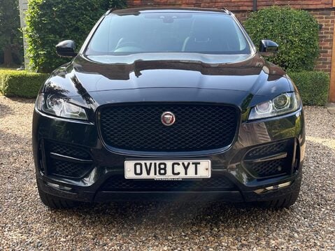 Jaguar F-Pace R-SPORT AWD