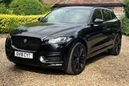 Jaguar F-Pace R-SPORT AWD 8