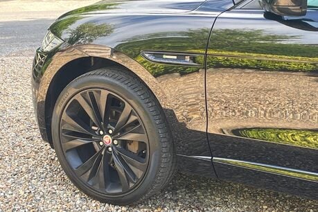 Jaguar F-Pace R-SPORT AWD 50