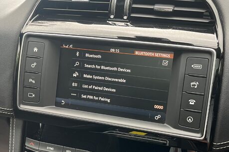Jaguar F-Pace R-SPORT AWD 54