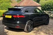 Jaguar F-Pace R-SPORT AWD 20