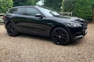 Jaguar F-Pace R-SPORT AWD 5