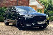 Jaguar F-Pace R-SPORT AWD 1