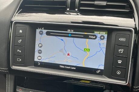 Jaguar F-Pace R-SPORT AWD 55