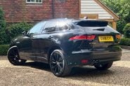 Jaguar F-Pace R-SPORT AWD 10
