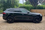 Jaguar F-Pace R-SPORT AWD 16