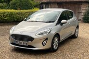 Ford Fiesta ZETEC 4