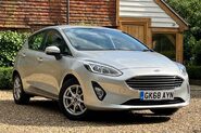 Ford Fiesta ZETEC 1