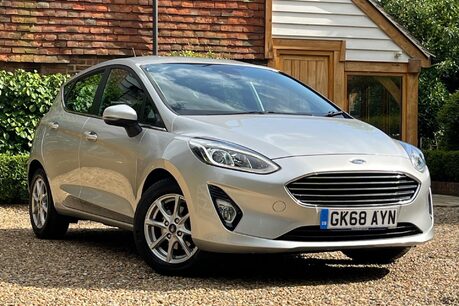 Ford Fiesta ZETEC 1