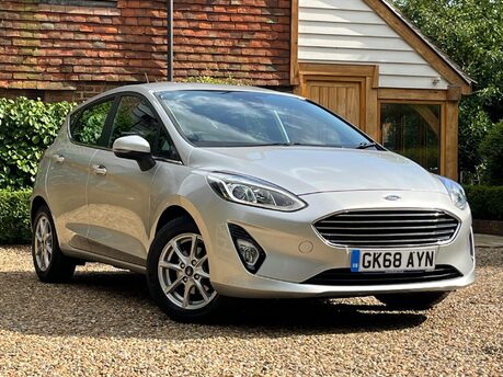 Ford Fiesta ZETEC