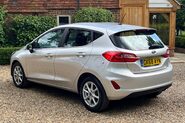Ford Fiesta ZETEC 5