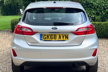 Ford Fiesta ZETEC 13