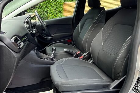 Ford Fiesta ZETEC 47