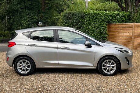 Ford Fiesta ZETEC 16