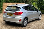 Ford Fiesta ZETEC 19