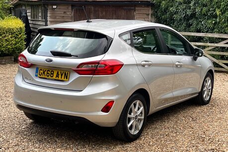 Ford Fiesta ZETEC 20