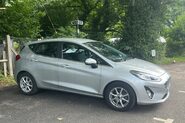 Ford Fiesta ZETEC 2